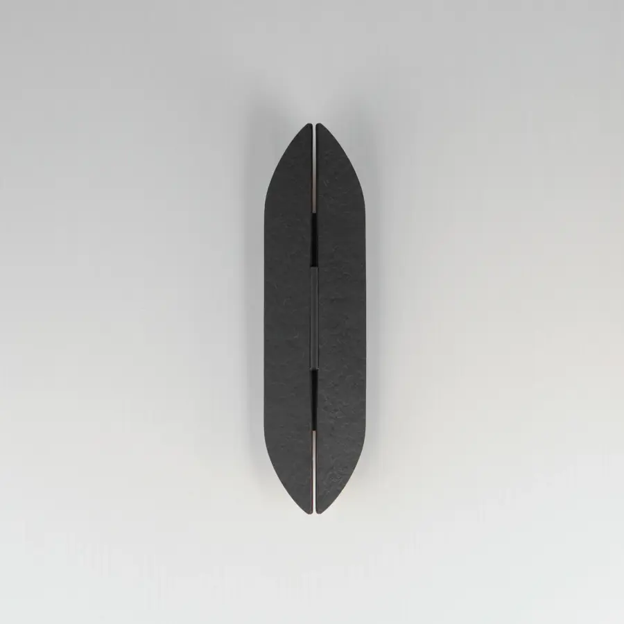 Tectonic 18" Outdoor LED Wall Sconce - Image 2