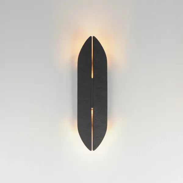 Tectonic 18" Outdoor LED Wall Sconce - Image 3