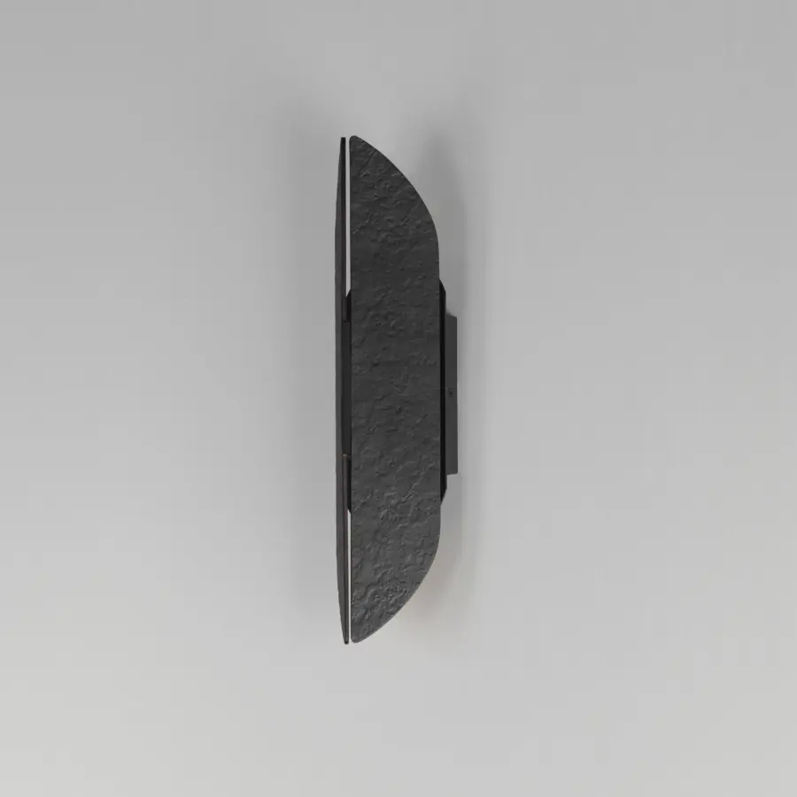 Tectonic 18" Outdoor LED Wall Sconce - Image 4