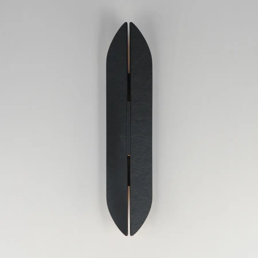 Tectonic 22" Outdoor LED Wall Sconce - Image 2