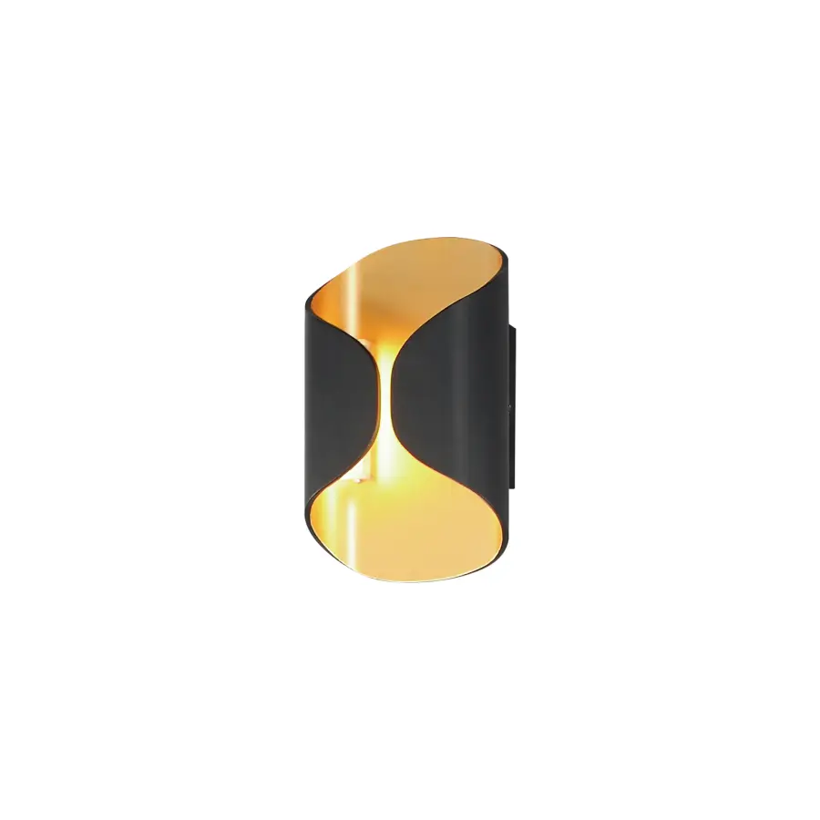 Folio 10" LED Outdoor Wall Sconce - Image 1