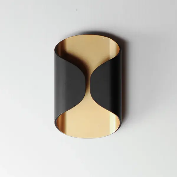Folio 10" LED Outdoor Wall Sconce - Image 2