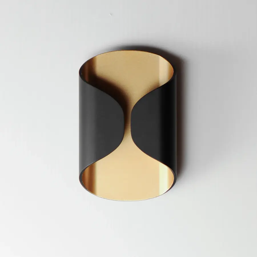 Folio 10" LED Outdoor Wall Sconce - Image 2