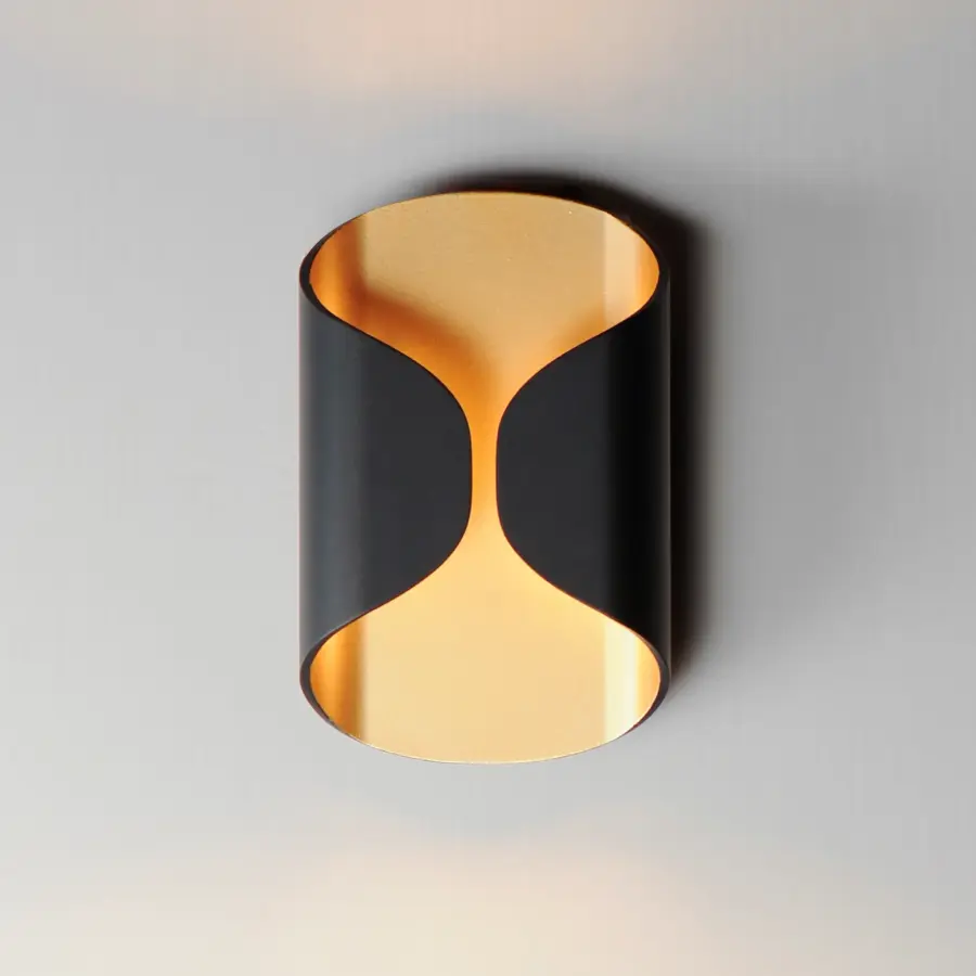 Folio 10" LED Outdoor Wall Sconce - Image 3