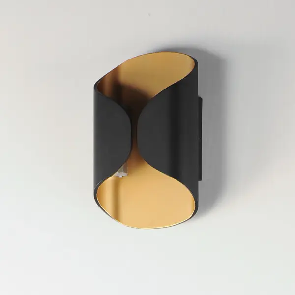 Folio 10" LED Outdoor Wall Sconce - Image 4