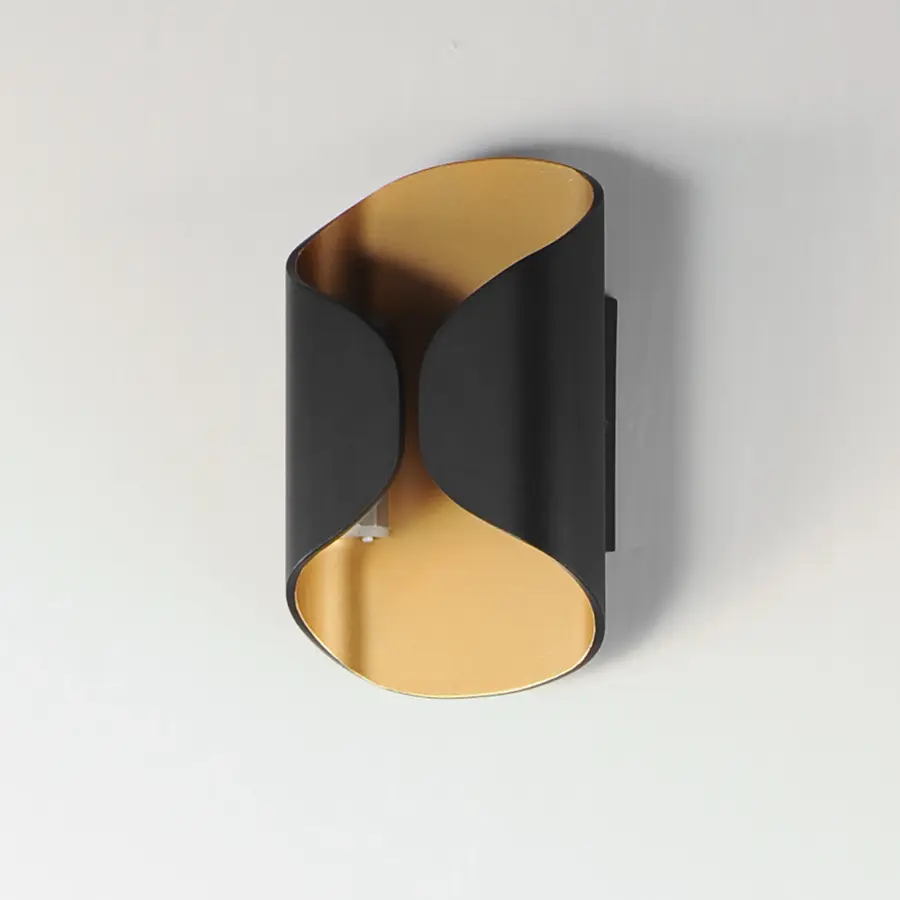Folio 10" LED Outdoor Wall Sconce - Image 4