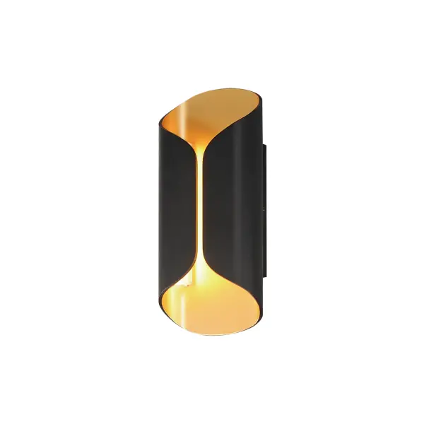 Folio 14" LED Outdoor Wall Sconce - Image 1