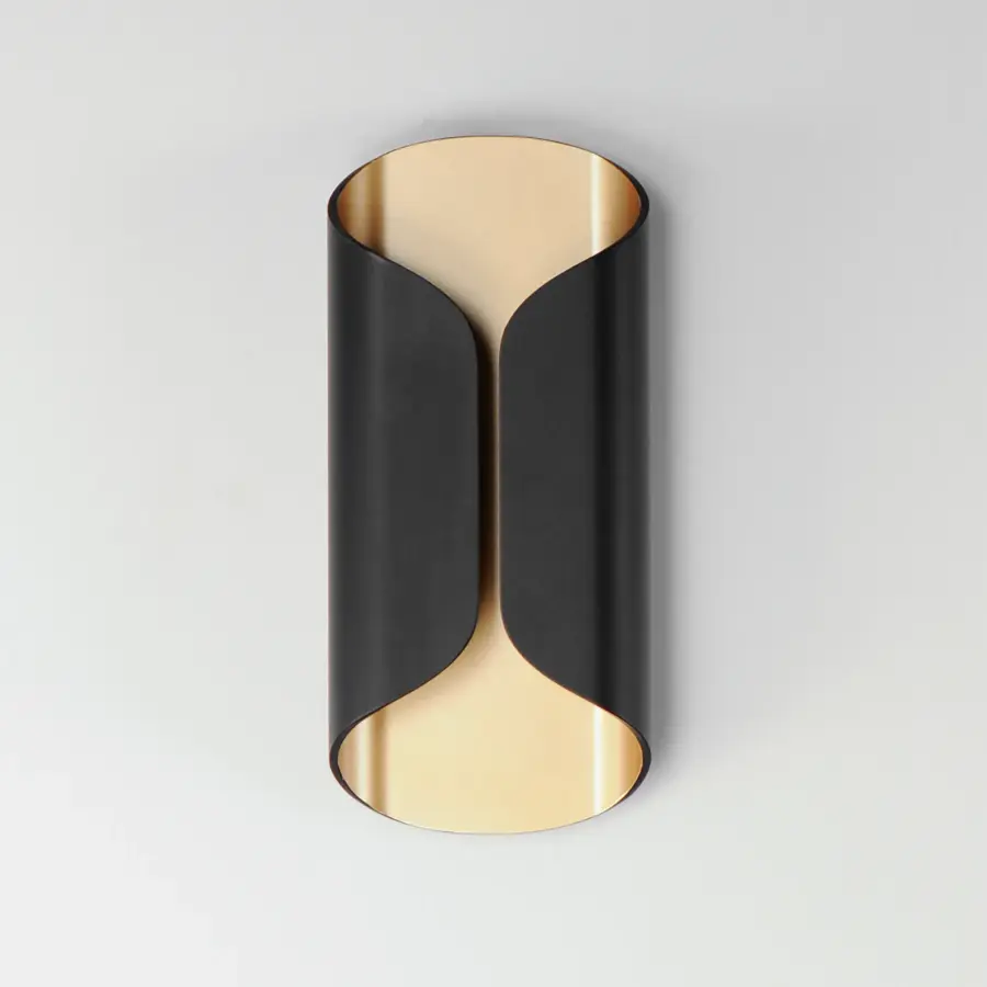 Folio 14" LED Outdoor Wall Sconce - Image 2