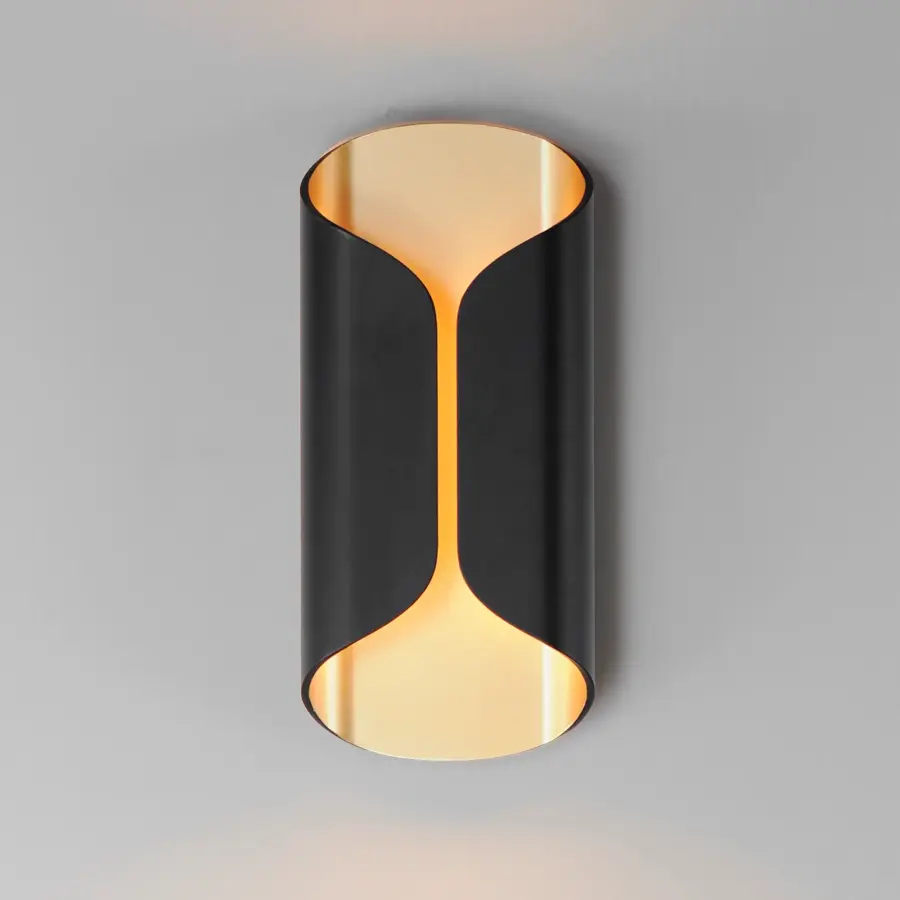 Folio 14" LED Outdoor Wall Sconce - Image 3