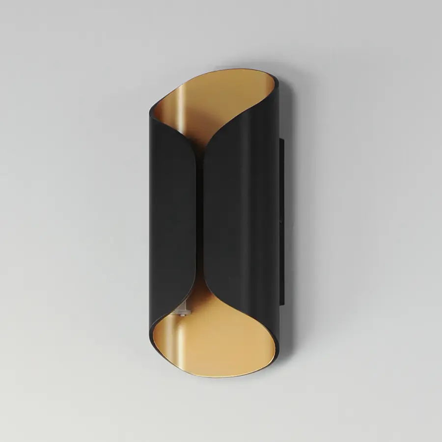 Folio 14" LED Outdoor Wall Sconce - Image 4