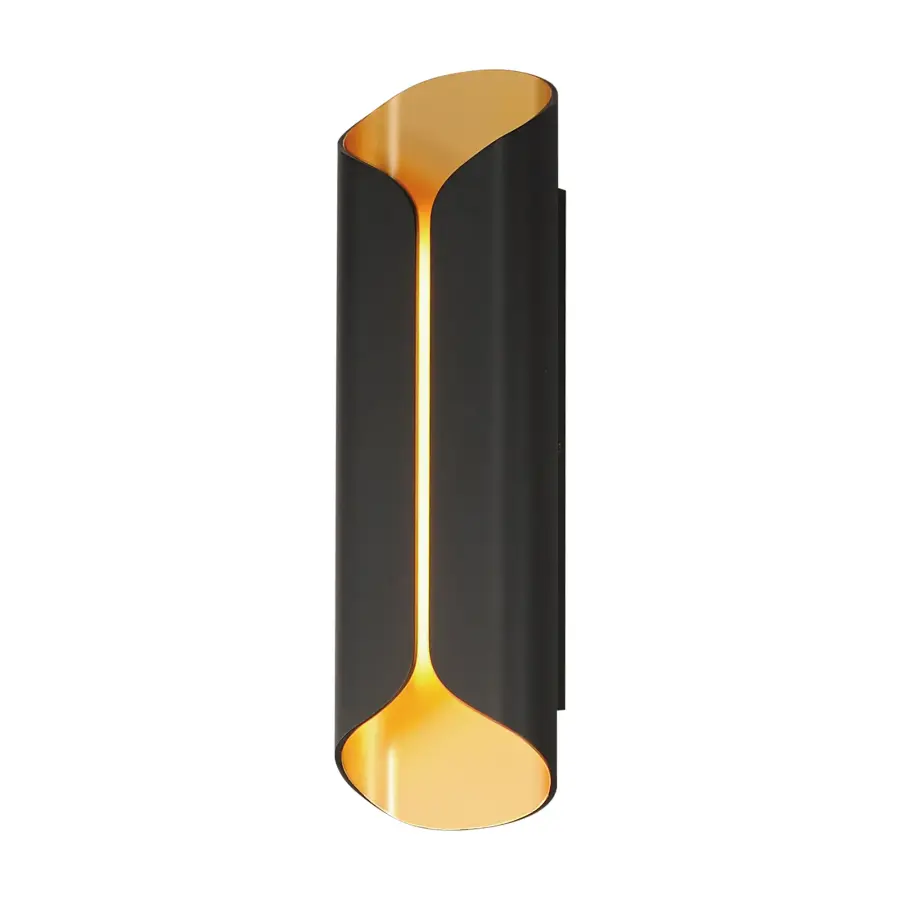 Folio 20" LED Outdoor Wall Sconce - Image 1