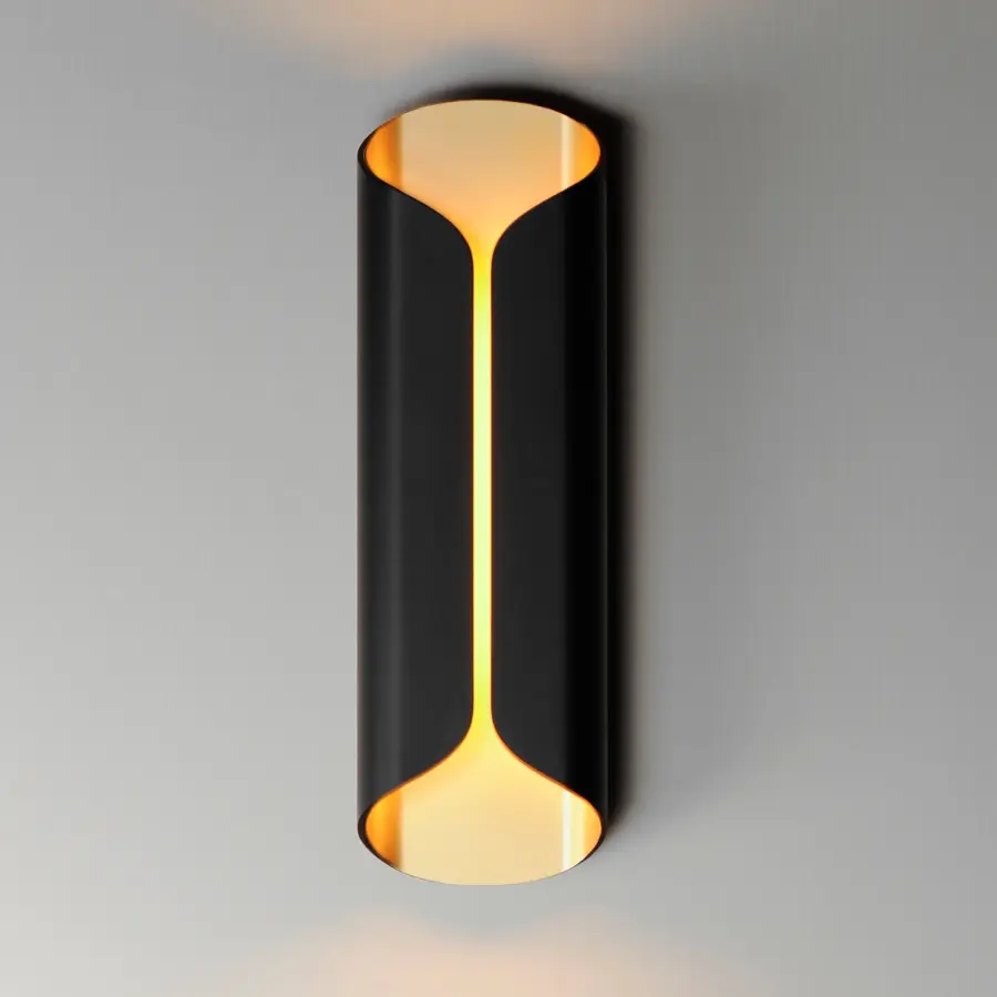 Folio 20" LED Outdoor Wall Sconce - Image 3