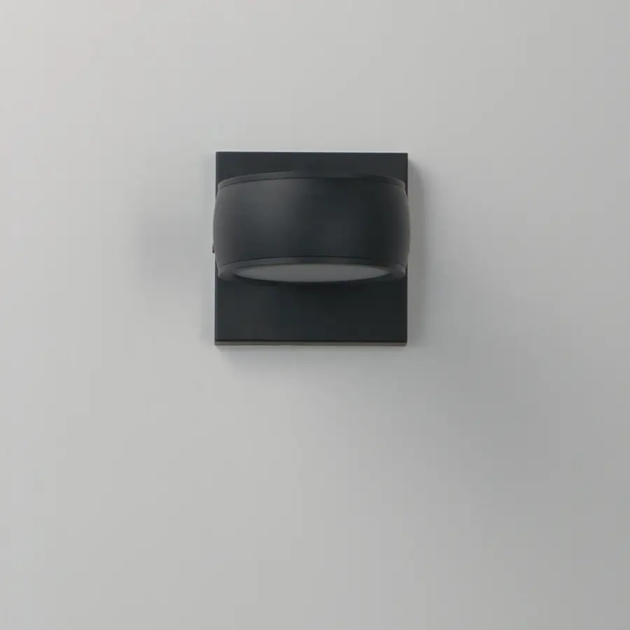 Modular 1-Light LED Outdoor Wall Sconce - Image 2