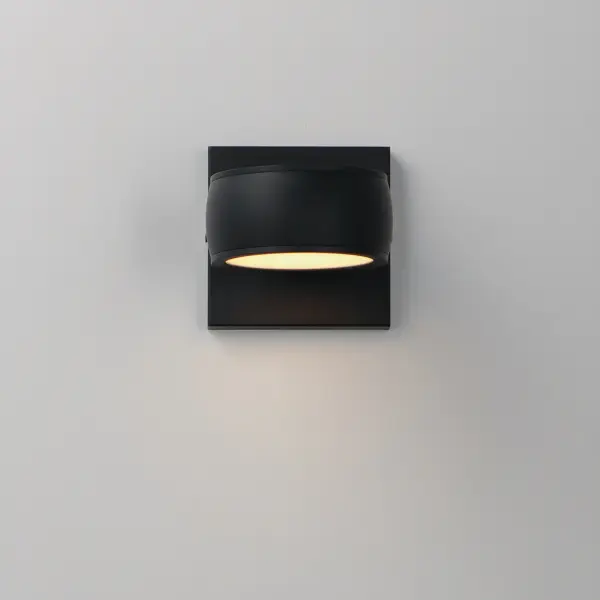 Modular 1-Light LED Outdoor Wall Sconce - Image 3