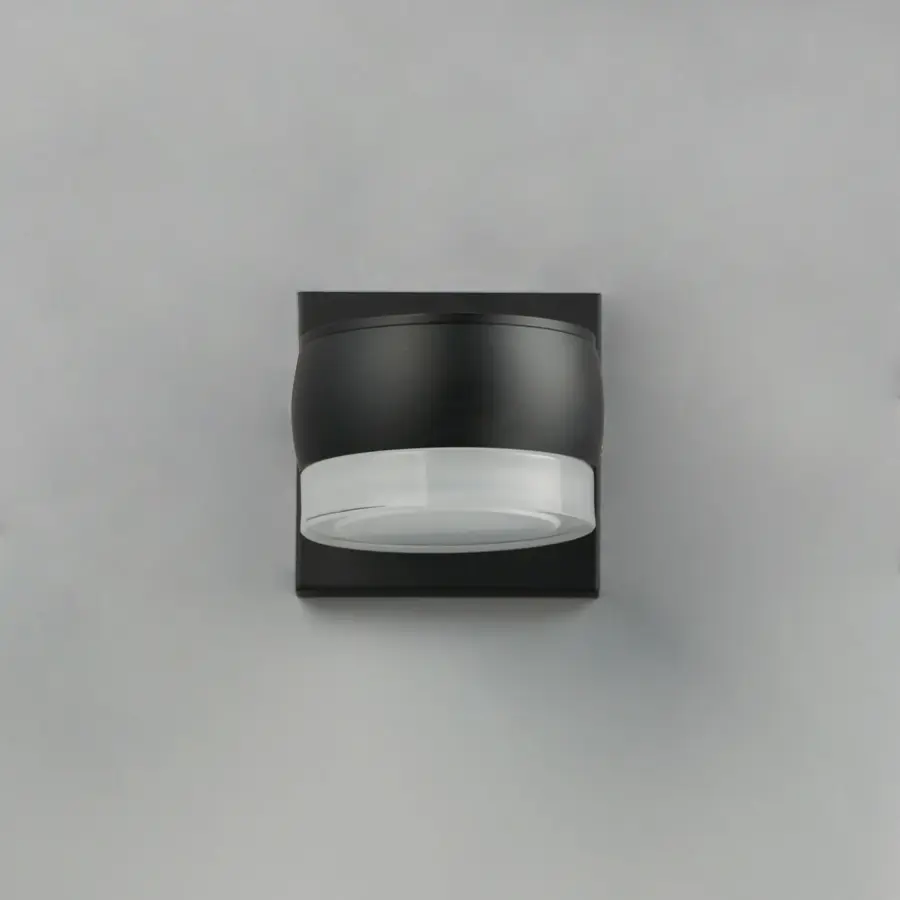 Modular Can 1-Light LED Outdoor Wall Sconce - Image 3
