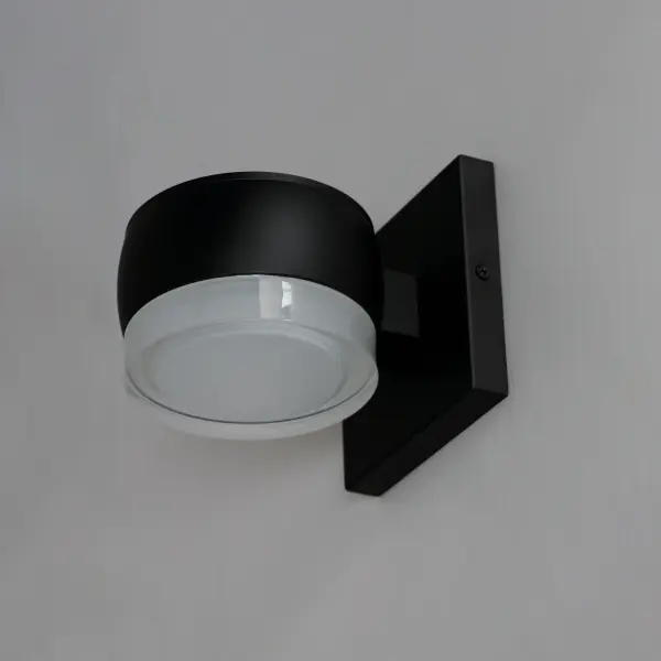 Modular Can 1-Light LED Outdoor Wall Sconce - Image 4