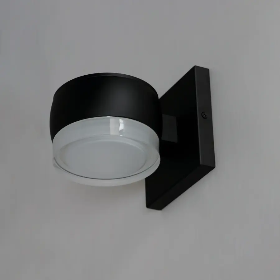Modular Can 1-Light LED Outdoor Wall Sconce - Image 4