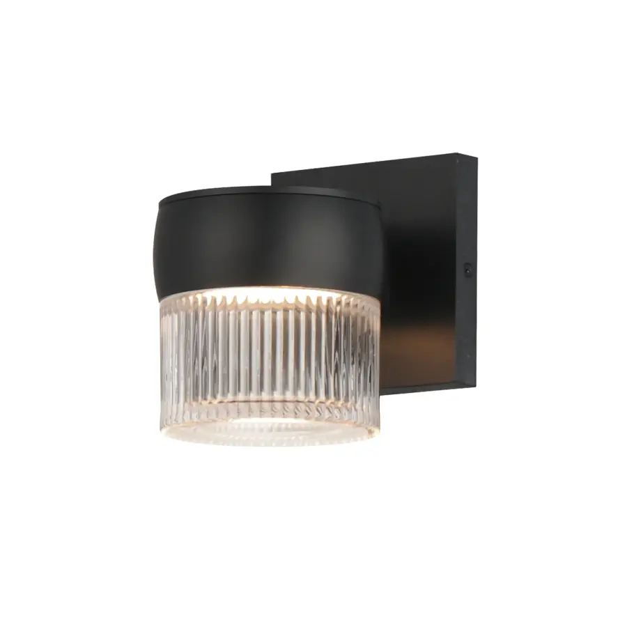 Modular LED Outdoor Wall Mount - Image 1
