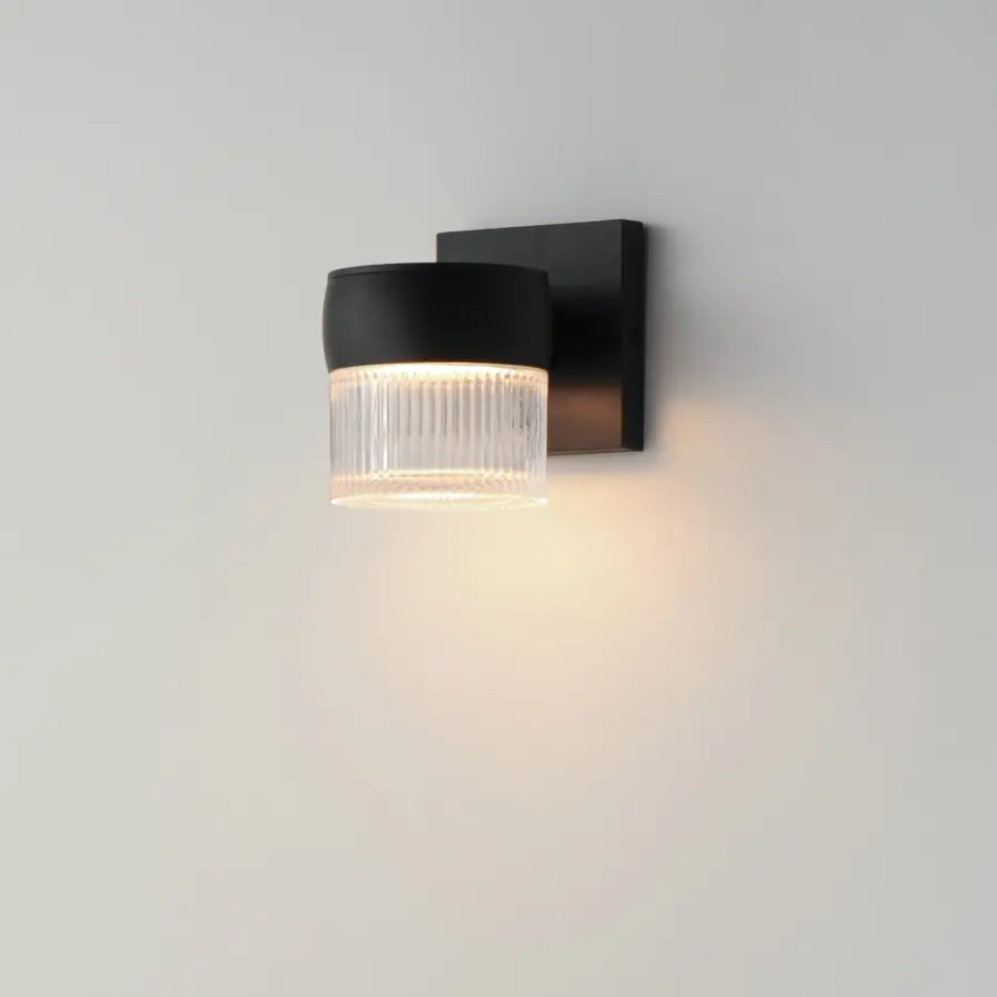 Modular LED Outdoor Wall Mount - Image 4
