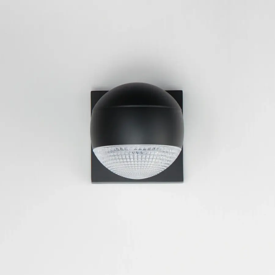 Modular 1-Light LED Outdoor Wall Sconce - Image 2