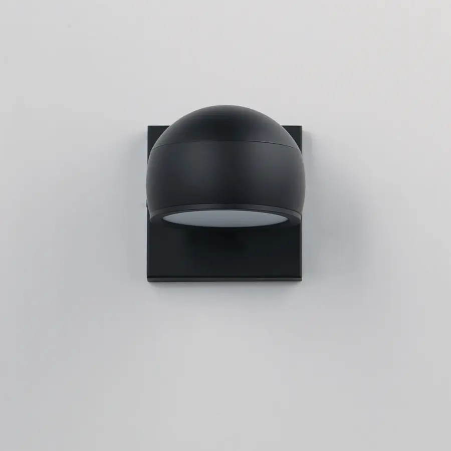 Modular Dome 1-Light LED Outdoor Wall Sconce - Image 2