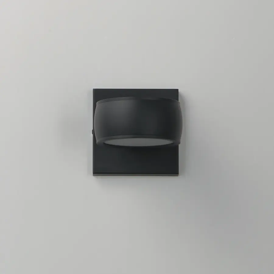 Modular 2-Light LED Outdoor Wall Sconce - Image 2