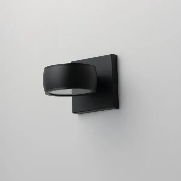 Modular 2-Light LED Outdoor Wall Sconce - Image 4