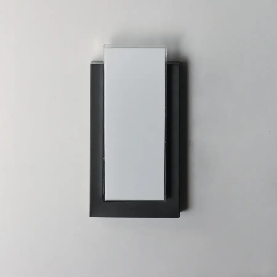 Tower Small LED Outdoor Wall Sconce - Image 2