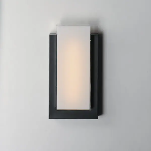 Tower Small LED Outdoor Wall Sconce - Image 3
