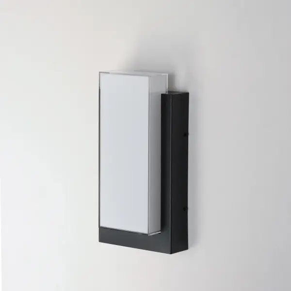 Tower Small LED Outdoor Wall Sconce - Image 4