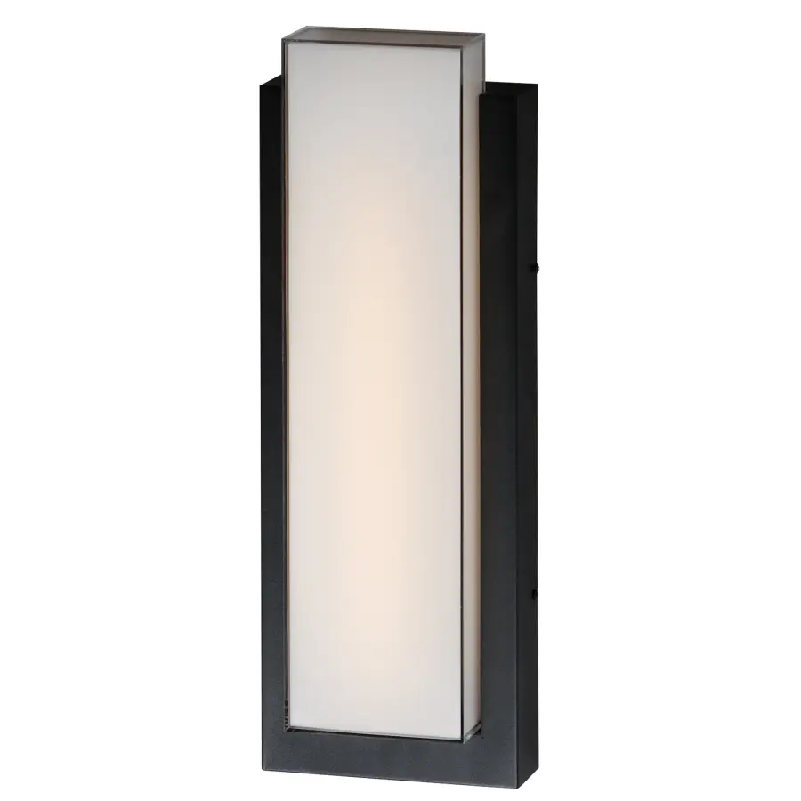 Tower Large LED Outdoor Wall Sconce - Image 1