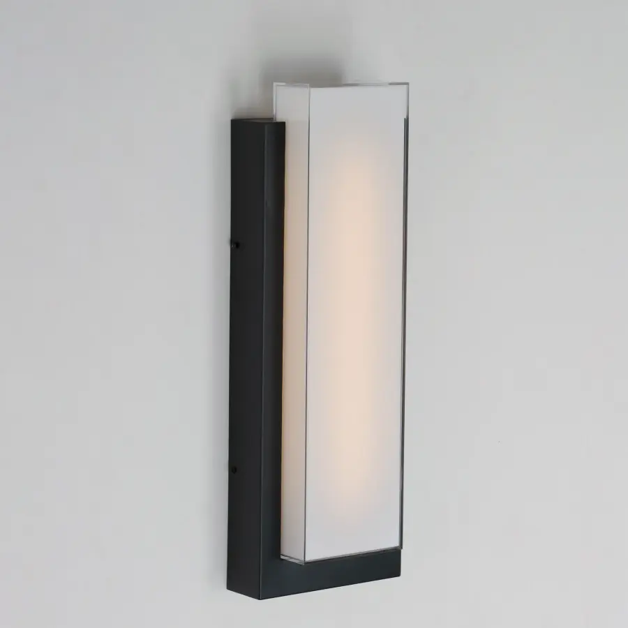 Tower Large LED Outdoor Wall Sconce - Image 4