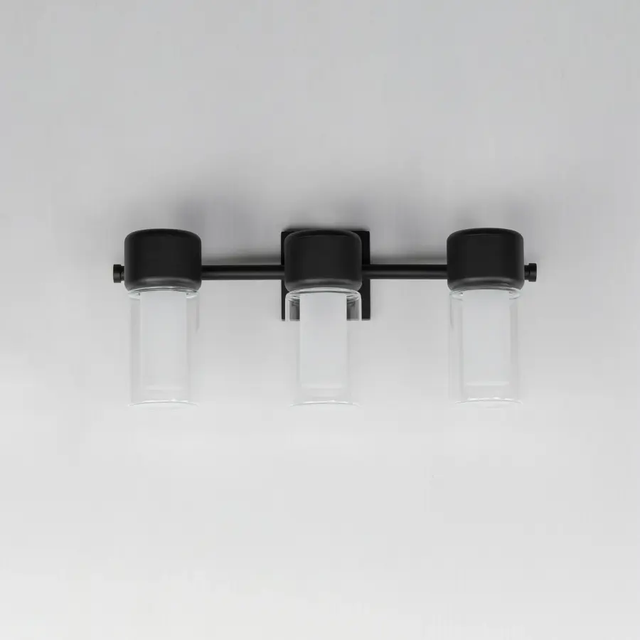 Dram 3-Light LED Bath Vanity Sconce - Image 2