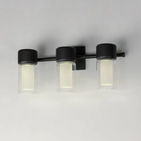 Dram 3-Light LED Bath Vanity Sconce - Image 4