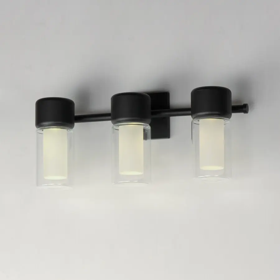 Dram 3-Light LED Bath Vanity Sconce - Image 4