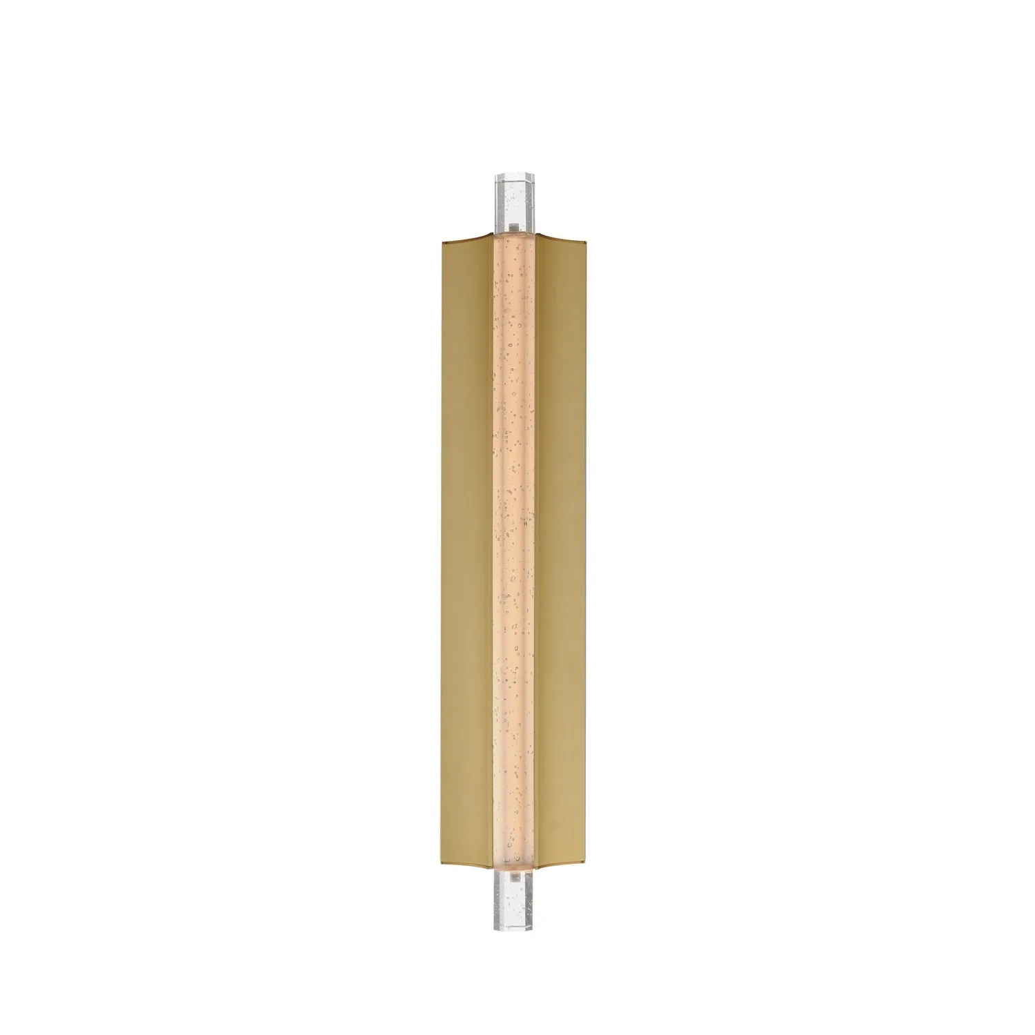 Hyperion LED Wall Sconce in Gold