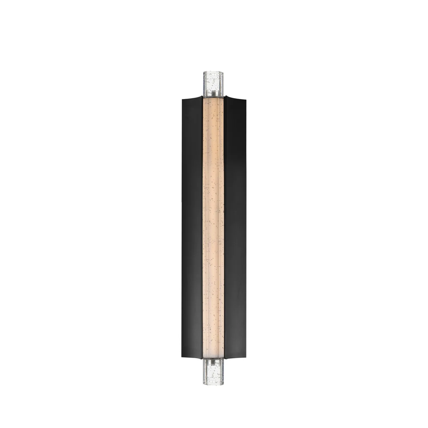 Hyperion LED Wall Sconce in Black