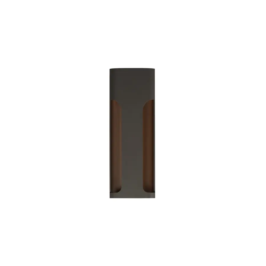 Architectural LED Wall Sconce with Striking Indirect Lighting Design - Image 1