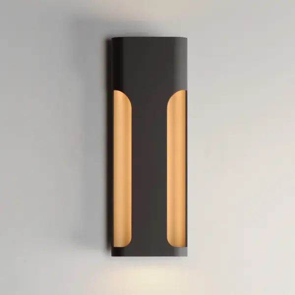 Architectural LED Wall Sconce with Striking Indirect Lighting Design - Image 3