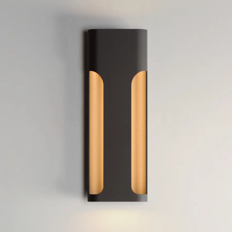 Architectural LED Wall Sconce with Striking Indirect Lighting Design - Image 3