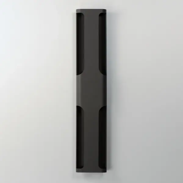 Architectural LED Wall Sconce with Dramatic Indirect Lighting - Image 2