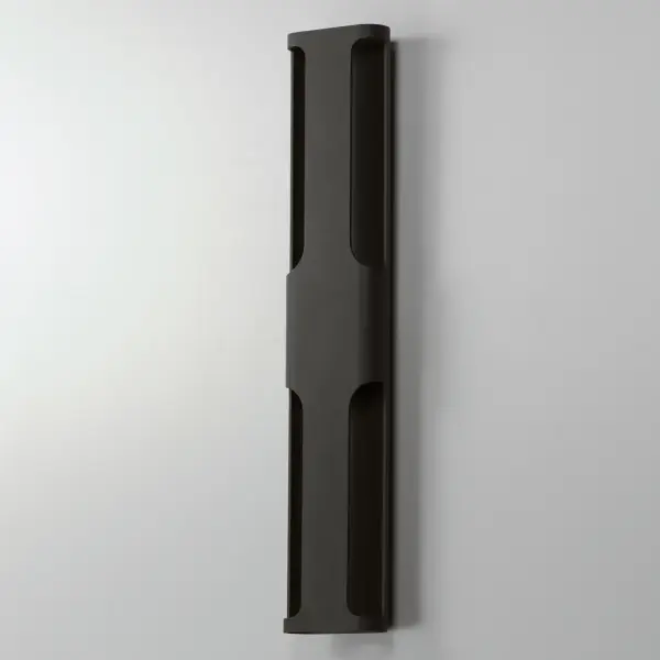 Architectural LED Wall Sconce with Dramatic Indirect Lighting - Image 4