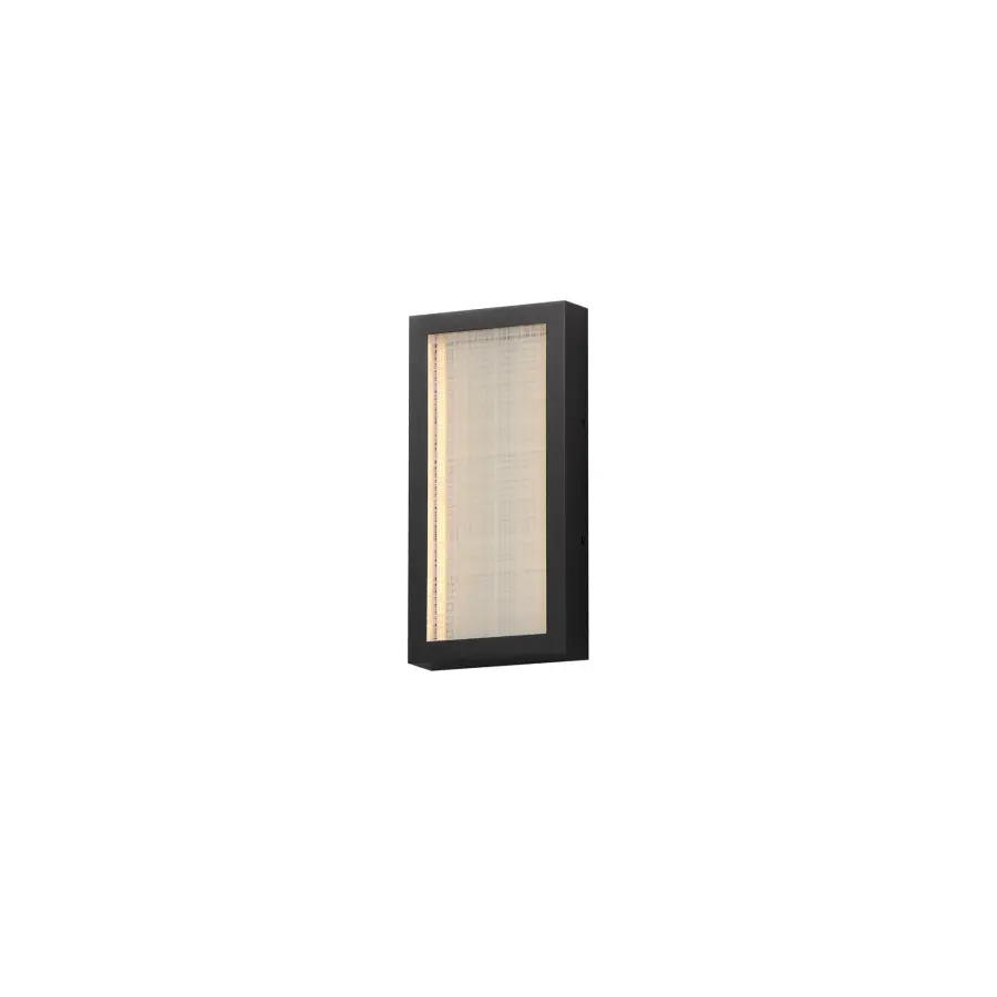 Highlander 12" LED Outdoor Flush Mount - Image 1