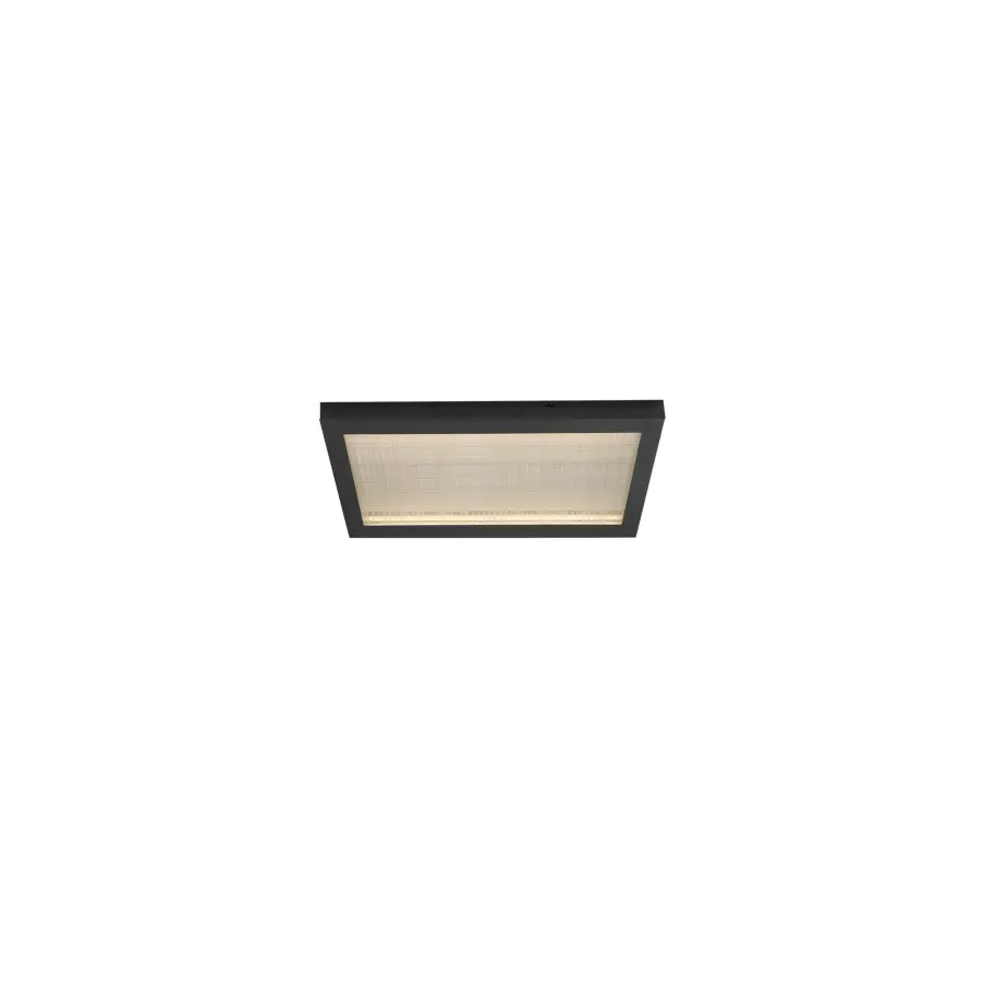 Highlander 12" LED Outdoor Flush Mount - Image 2