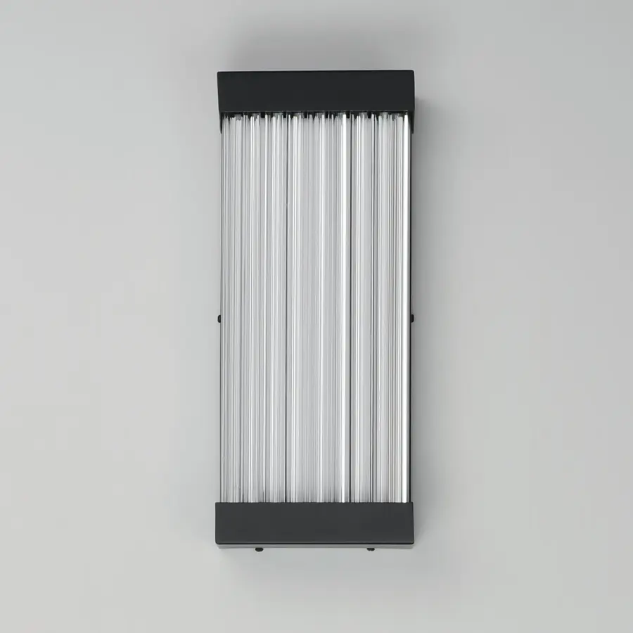 Acropolis 14" LED Outdoor Wall Sconce - Image 2