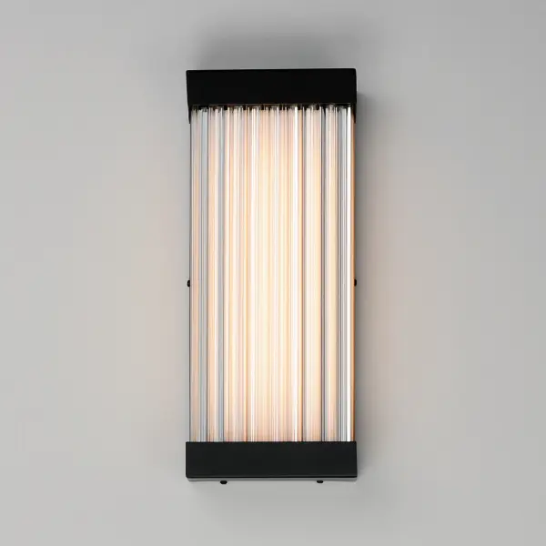 Acropolis 14" LED Outdoor Wall Sconce - Image 3