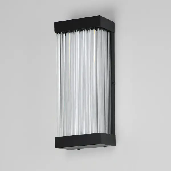 Acropolis 14" LED Outdoor Wall Sconce - Image 4