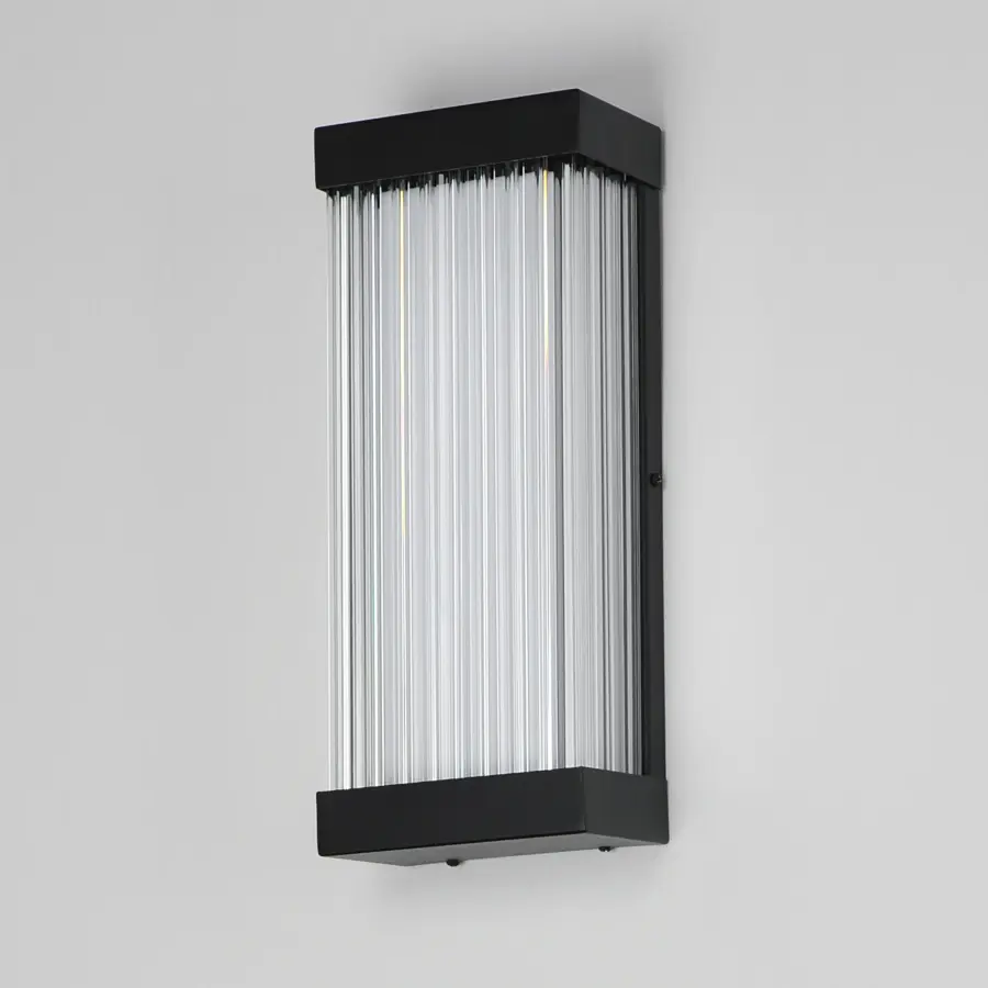 Acropolis 14" LED Outdoor Wall Sconce - Image 4