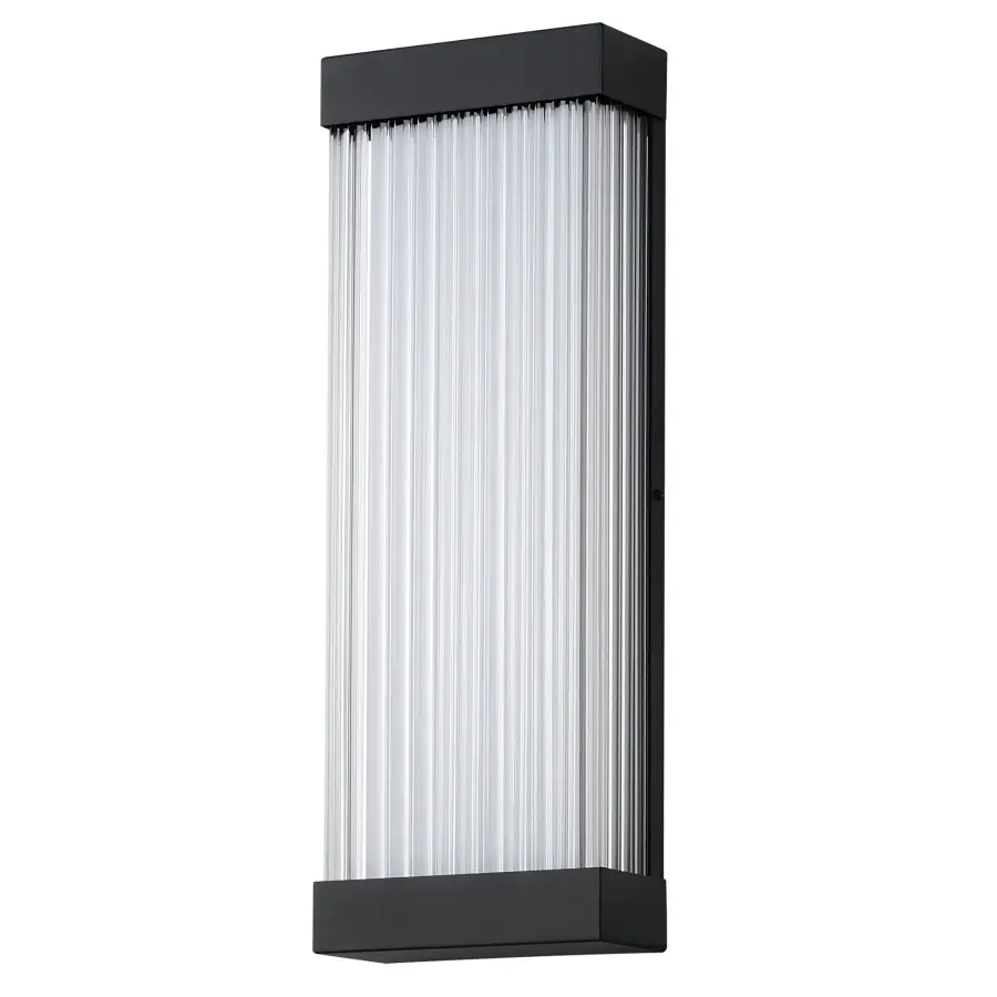 Acropolis 22" LED Outdoor Wall Sconce - Image 1