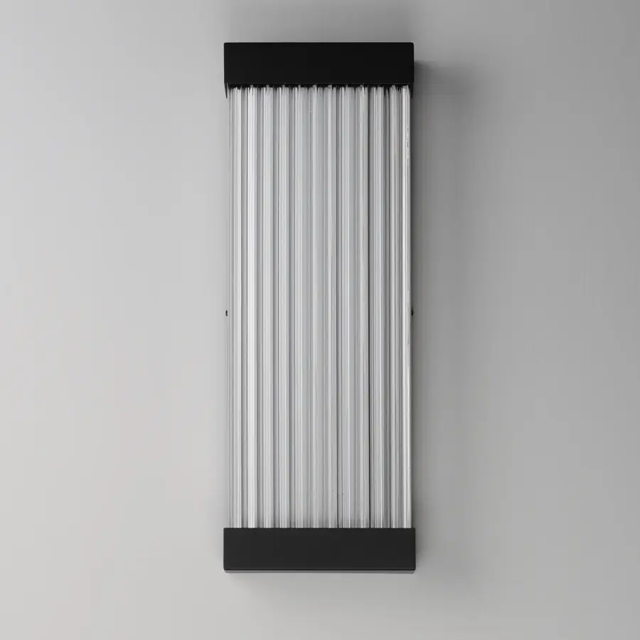 Acropolis 22" LED Outdoor Wall Sconce - Image 2